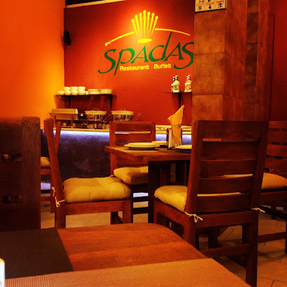 Spadas Restaurant Buffet - C. Juárez Sur 404, Centro, 90501 Huamantla, Tlax., Mexico