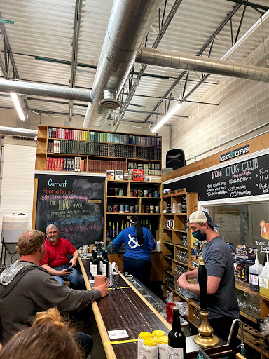 Brewery «Books and Brews», reviews and photos, 9402 Uptown Dr Suite 1400, Indianapolis, IN 46256, USA