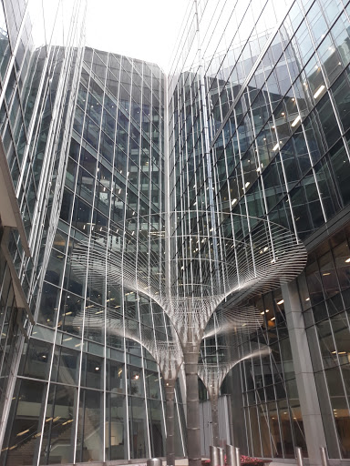 KPMG Canary Wharf