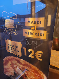 Pizza du Pizzas à emporter Al'Volo à Thoiry - n°5