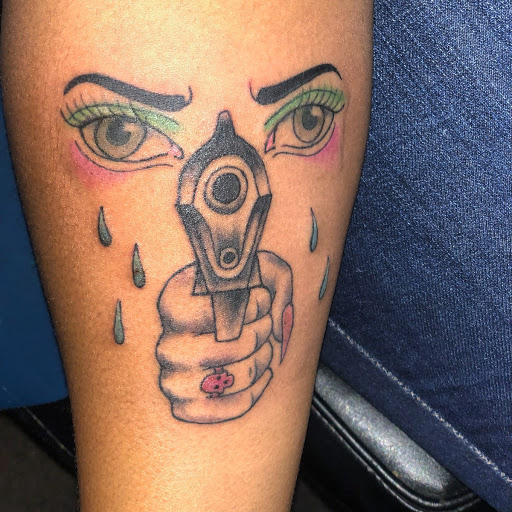 Explore nature tattoo ideas, creative tattoo ideas in Atlanta, available at Camp Creek Body Art & Laser