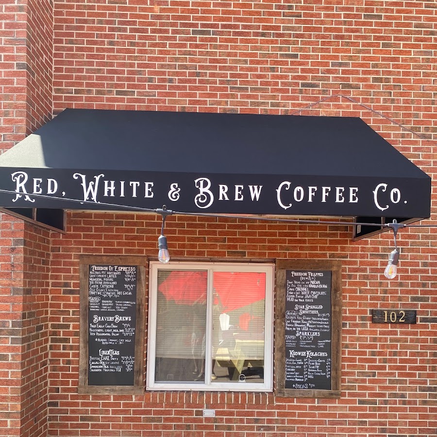 Red White & Brew Coffee Co.
