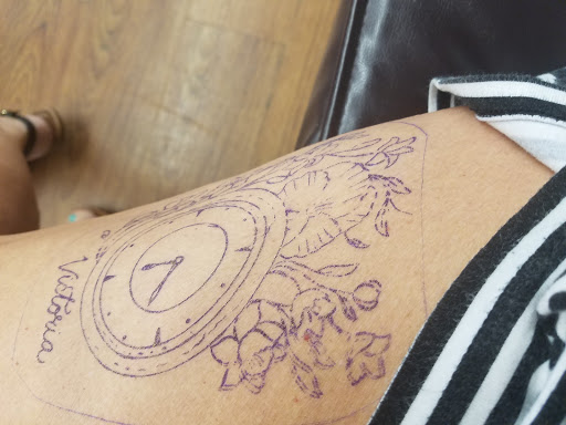 Tattoo Shop «The Lost Boys Tattoo», reviews and photos, 2119 E 5th St, Tyler, TX 75701, USA