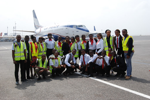 Aeroport College of Aviation and Travel Management, 41 Osolo Way, by 7&8 Bus Stop, Airport Rd, 100001, Lagos, Nigeria, Driving School, state Ogun
