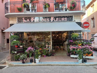 La Fée Des Fleurs à Mèze