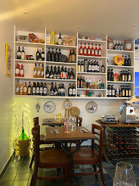 Atmosphère du Restaurant italien Da Melo Cucina Italiana à Paris - n°6
