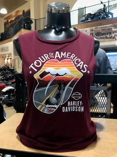 Harley-Davidson Dealer «San Jacinto Harley-Davidson», reviews and photos, 3636 East Sam Houston Pkwy S, Pasadena, TX 77505, USA