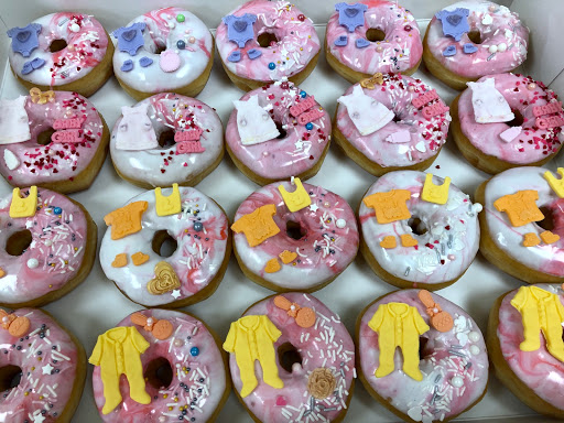 Donut Shop «Morning Donut», reviews and photos, 8270 Abrams Rd, Dallas, TX 75231, USA