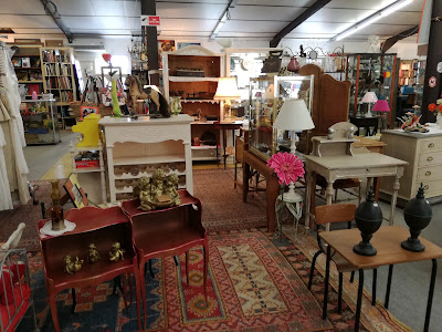 Brocante Saint Aygulf à Fréjus