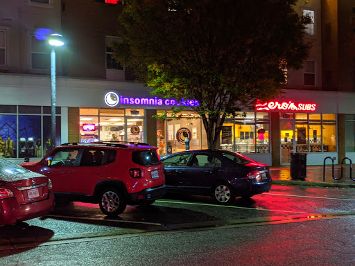 Cookie Shop «Insomnia Cookies», reviews and photos, 4314 Monarch Way, Norfolk, VA 23508, USA