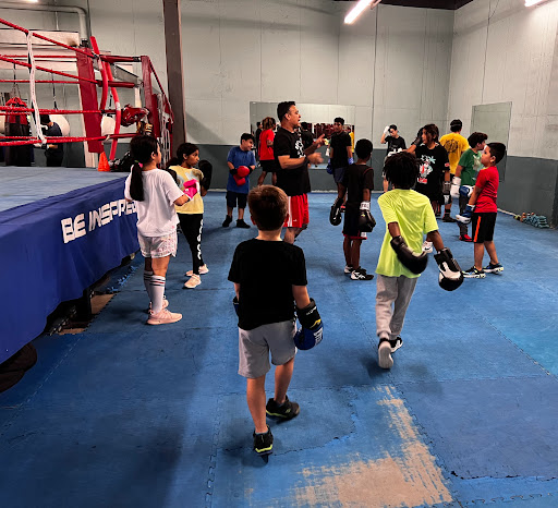 Kickboxing School «Bangkok Boxing Fitness Gwinnett», reviews and photos, 3510 Gwinnett Pl Dr NW, Duluth, GA 30096, USA