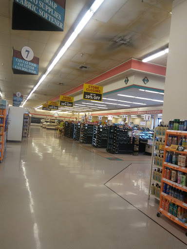 Grocery Store «Winn-Dixie», reviews and photos, 9822 US-301, Riverview, FL 33578, USA