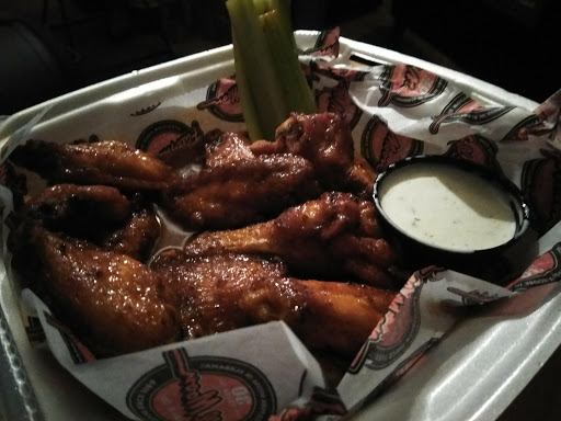 Barbecue Restaurant «Full Moon Bar-B-Que», reviews and photos, 1434 McFarland Blvd E, Tuscaloosa, AL 35404, USA