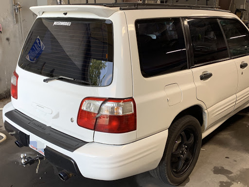 Auto Body Shop «Maaco Collision Repair & Auto Painting», reviews and photos, 1650 Silas Creek Pkwy, Winston-Salem, NC 27127, USA