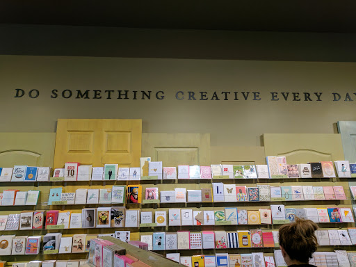 Stationery Store «Paper Source», reviews and photos, 1325 Burlingame Ave, Burlingame, CA 94010, USA