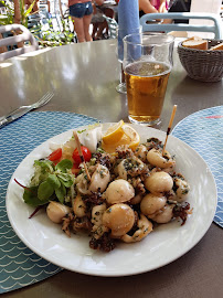 Plats et boissons du Restaurant méditerranéen La Grillade à Marseille - n°17