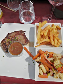 Faux-filet du Restaurant français Comme Vous Voulez à Dunkerque - n°18