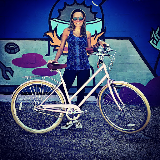 Bicycle Store «Blue Line Bike Labs», reviews and photos, 3302 White Oak Dr, Houston, TX 77007, USA