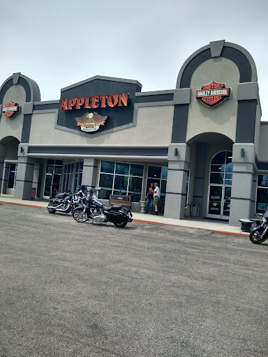 Harley-Davidson Dealer «Appleton Harley-Davidson®», reviews and photos, 2501 Highway 41A Byp B, Clarksville, TN 37043, USA