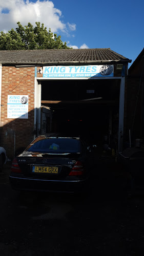King Tyres - Tire shop
