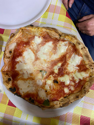 Pizzeria Addè Scugnizz in Napoli, Città Metropolitana di Napoli