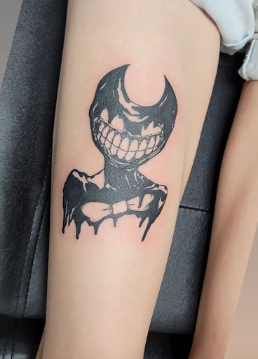 Explore grandad tattoo ideas, creative tattoo ideas in Junction City, available at Close Encounters Tattoo LLC