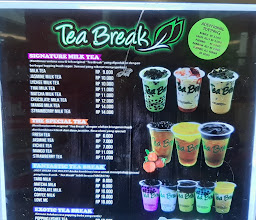 Tea Break - Royal Plaza photo
