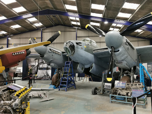 De Havilland Aircraft Museum Luton