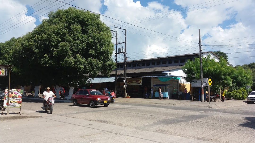Plaza De Mercado