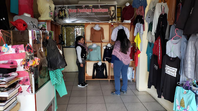 Opiniones de New Fashion Boutique en Cañar - Tienda de ropa