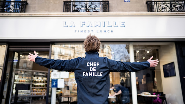 La Famille, Finest Lunch - Nancy