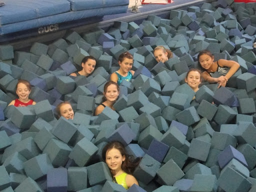 Gymnastics Center «All Stars Gymnastics & Cheer», reviews and photos, 430 Hayden Station Rd, Windsor, CT 06095, USA