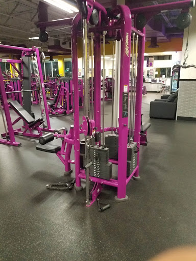 Gym «Planet Fitness», reviews and photos, 160 Amity Rd, New Haven, CT 06515, USA