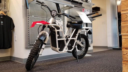 Motorcycle Dealer «European Motorcycles of Western Oregon», reviews and photos, 2891 W 11th Ave, Eugene, OR 97402, USA