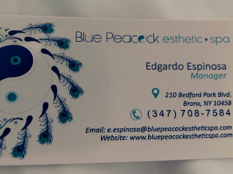 Blue Peacock Esthetic & Spa