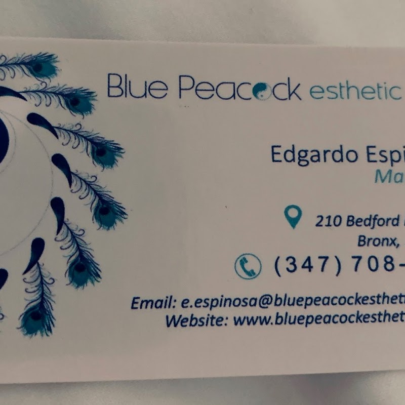 Blue Peacock Esthetic & Spa