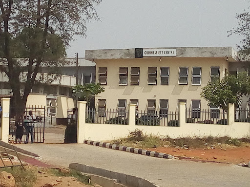 Guinness Eye Center N.A.U.T.H, Awka Rd, GRA, Onitsha, Nigeria, University, state Anambra