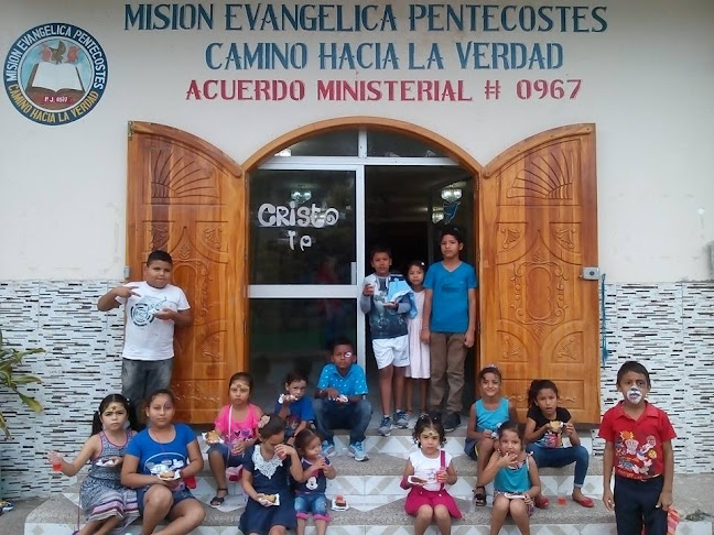 Ministerio Camino Hacia la Verdad - Guayaquil