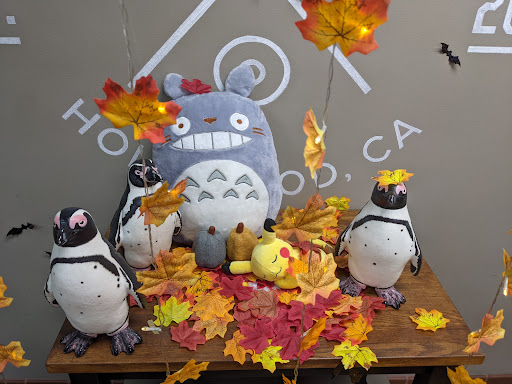 Donut Shop «RING Baked Tofu Donuts», reviews and photos, 6800 Owensmonth Ave #130, Canoga Park, CA 91303, USA