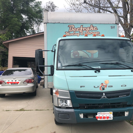 Moving and Storage Service «Beefcake Moving & Storage, Inc», reviews and photos, 9950 Canoga Ave, Chatsworth, CA 91311, USA