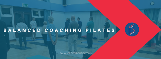 Balanced Coaching Pilates