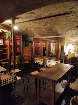 Annexe Pharamond à Paris