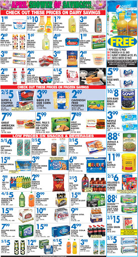 Grocery Store «Associated Supermarkets», reviews and photos, 1550 Great Neck Rd, Copiague, NY 11726, USA