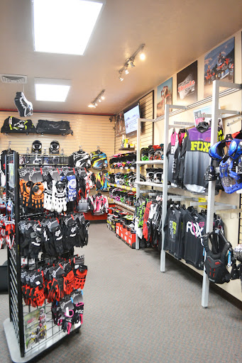 Motorsports Store «Dreyer South Powersports», reviews and photos, 595 Tracy Rd, Whiteland, IN 46184, USA