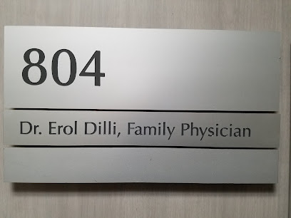 Dr. Erol Dilli Family Physician
