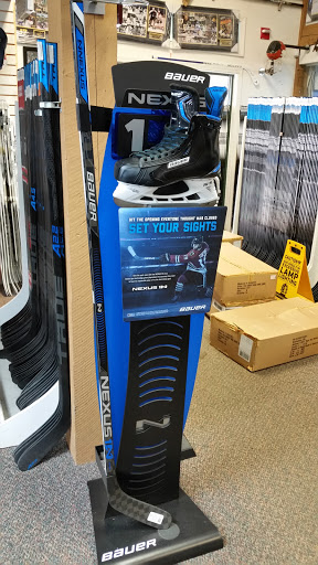 Hockey Supply Store «TSR Hockey», reviews and photos, 5 Kelly Rd, Salem, NH 03079, USA