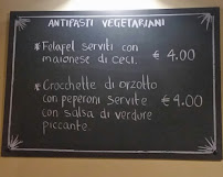 Pizzeria La Gianicolense à Rome menu