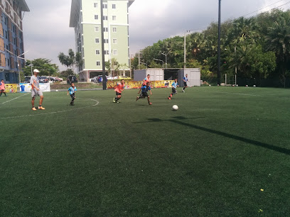 The Primary football field, Bangna