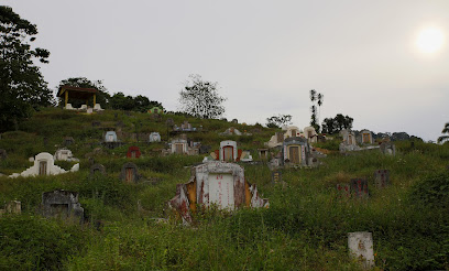 Cemetery - Sungai Lembing
