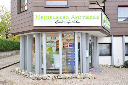 Heidelberg-Apotheke Bisingen Heidelbergstraße 22, 72406 Bisingen, Deutschland